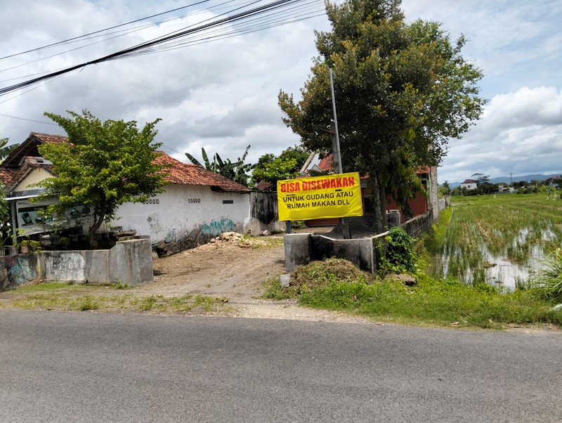 Tanah Kavling Siap Bangun di Jaranan, Panggungharjo, Sewon, Kawasan Berkembang