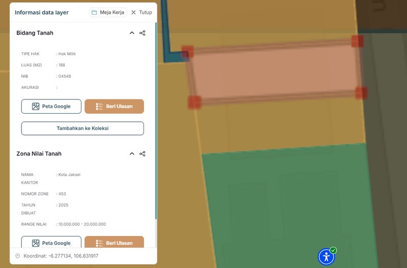 Dijual Lelang Rumah Minimalis Dalam Komplek, Strategis & Bebas Banjir.