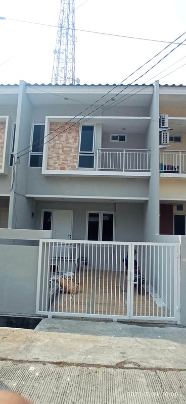 Rumah Lebar Jalan 3 Mobil Kelapa Gading