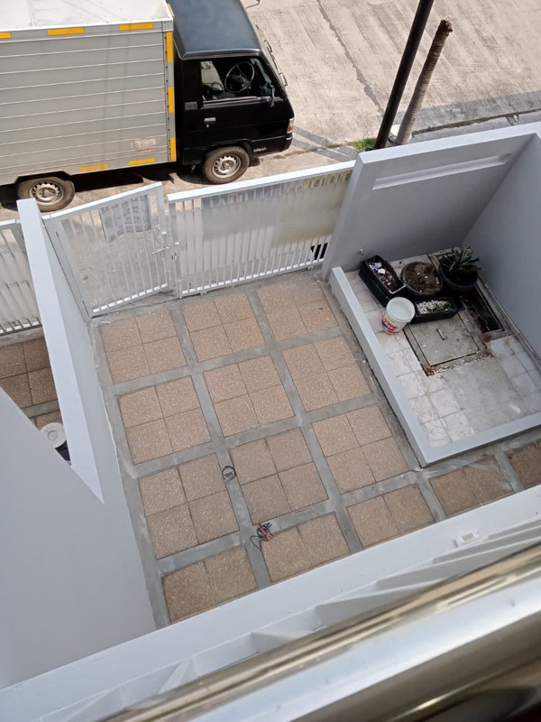 Rumah Lebar Jalan 3 Mobil Kelapa Gading