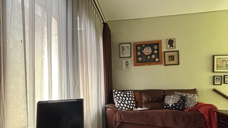 Rumah bagus,dalam cluster di Bintaro Jaya 9