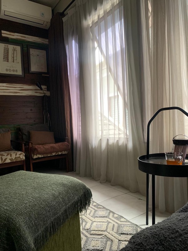 Rumah bagus,dalam cluster di Bintaro Jaya 9