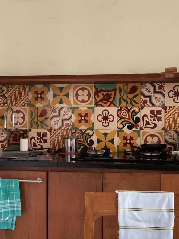 Rumah bagus,dalam cluster di Bintaro Jaya 9