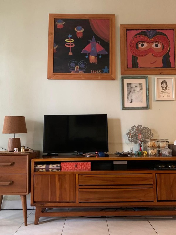 Rumah bagus,dalam cluster di Bintaro Jaya 9