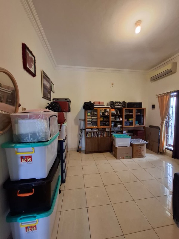 Rumah Mewah 2 Lantai Full Furnish Di Perumahan Tirtasani Gamping 