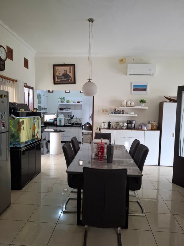 Rumah Mewah 2 Lantai Full Furnish Di Perumahan Tirtasani Gamping 