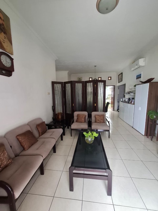 Rumah Mewah 2 Lantai Full Furnish Di Perumahan Tirtasani Gamping 