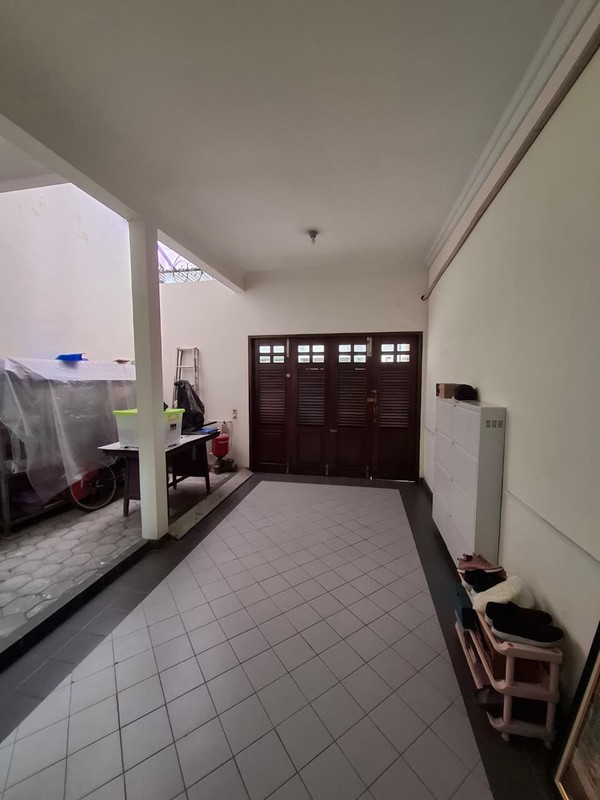 Rumah Mewah 2 Lantai Full Furnish Di Perumahan Tirtasani Gamping 