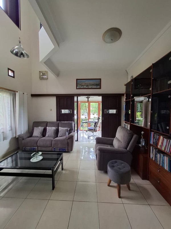 Rumah Mewah 2 Lantai Full Furnish Di Perumahan Tirtasani Gamping 