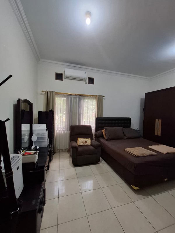 Rumah Mewah 2 Lantai Full Furnish Di Perumahan Tirtasani Gamping 