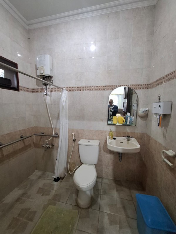 Rumah Mewah 2 Lantai Full Furnish Di Perumahan Tirtasani Gamping 