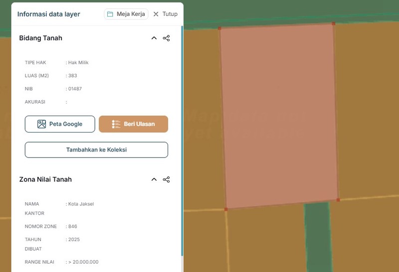 Dijual Lelang Rumah Cantik Dalam Perumahan Elit, Strategis & Bebas Banjir.