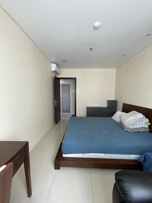 Dijual Apartemen Thamrin Residence Tower Daisy Lantai 28 Luas 58 M2, Pool View