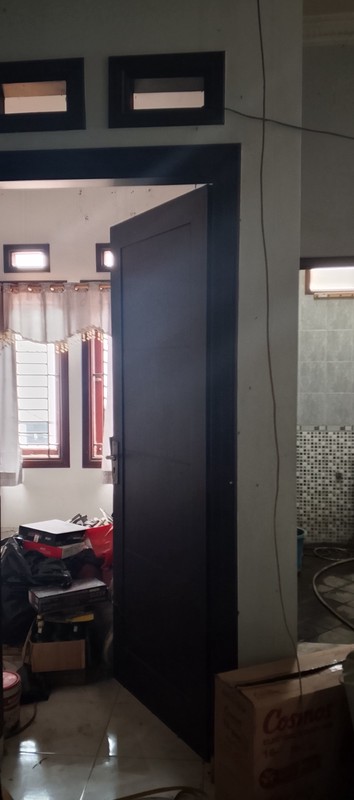 Rumah Hunian Di Utan Kayu, Matraman, Jakarta Timur