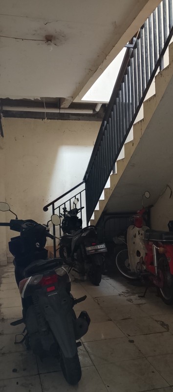 Rumah Hunian Di Utan Kayu, Matraman, Jakarta Timur