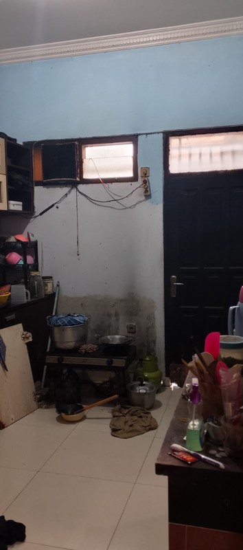 Rumah Hunian Di Utan Kayu, Matraman, Jakarta Timur