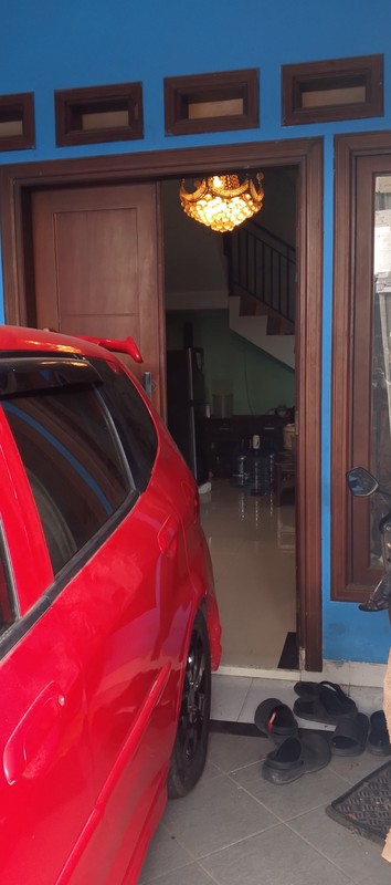 Rumah Hunian Di Utan Kayu, Matraman, Jakarta Timur