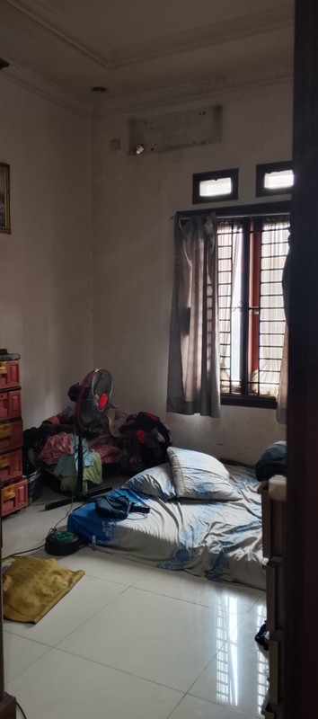 Rumah Hunian Di Utan Kayu, Matraman, Jakarta Timur