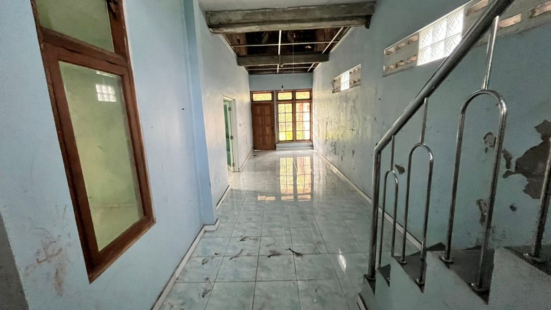 Rumah 2 Lantai Lt 514 Meter Persegi Lokasi Strategis Dekat Pasar Godean & Kampus