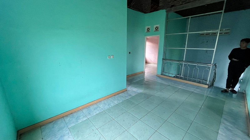 Rumah 2 Lantai Lt 514 Meter Persegi Lokasi Strategis Dekat Pasar Godean & Kampus