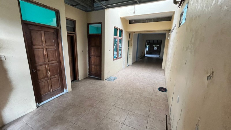 Rumah 2 Lantai Lt 514 Meter Persegi Lokasi Strategis Dekat Pasar Godean & Kampus