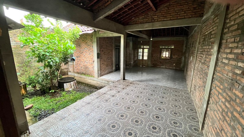 Rumah 2 Lantai Lt 514 Meter Persegi Lokasi Strategis Dekat Pasar Godean & Kampus