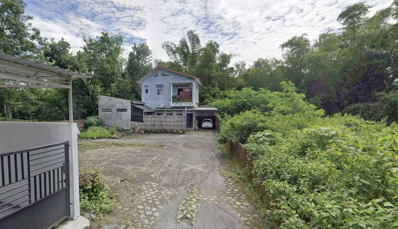 Kavling Ideal Ngaglik Sleman, Cuma 11 Menit Ke UII, Cocok Untuk Hunian Eksklusif 