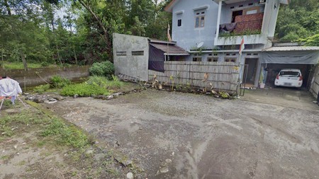 Kavling Ideal Ngaglik Sleman, Cuma 11 Menit Ke UII, Cocok Untuk Hunian Eksklusif 