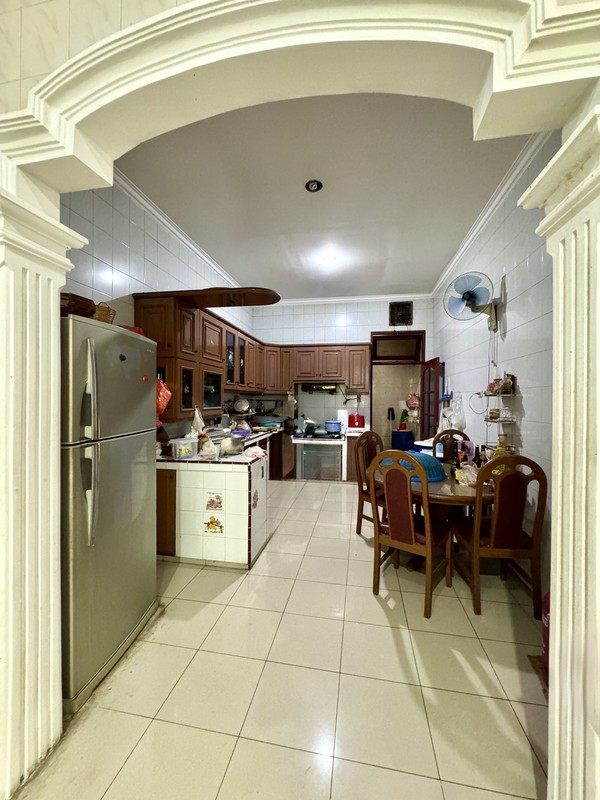 Dijual Rumah di Pluit Karang Jelita, Jakarta Utara