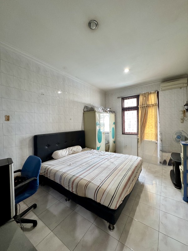 Dijual Rumah di Pluit Karang Jelita, Jakarta Utara