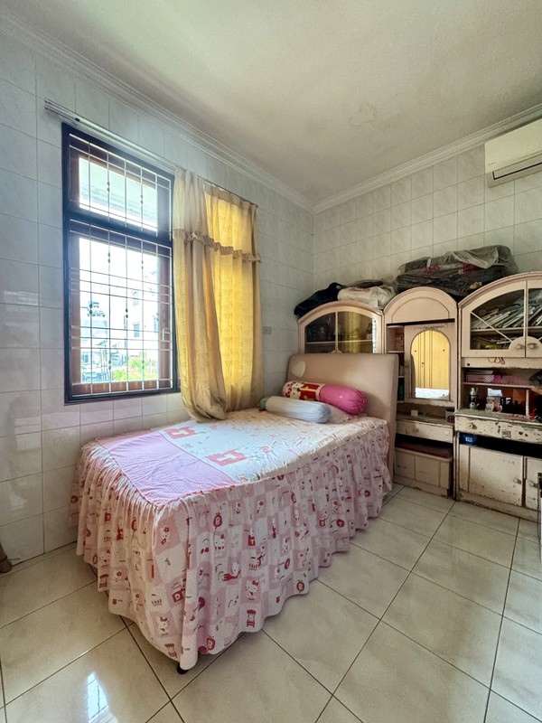 Dijual Rumah di Pluit Karang Jelita, Jakarta Utara