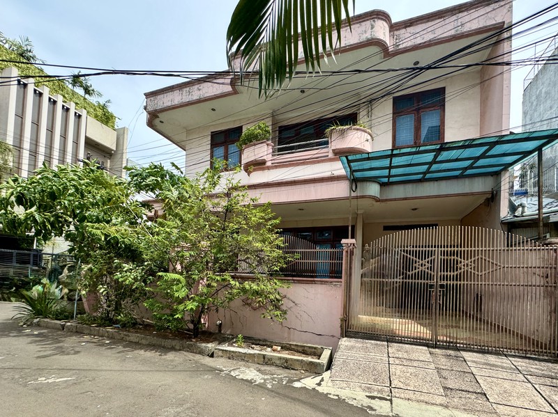 Dijual Rumah di Pluit Karang Jelita, Jakarta Utara