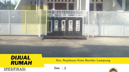 rumah murah rajabasa