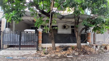 Dijual Rumah SHM di Rungkut Mapan (Surabaya Timur) | 3+1 KT 