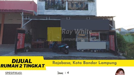 rumah murah rajabasa