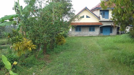 Tanah Luas 1,1 Ha di Cibungbulang Bogor Jawa Barat