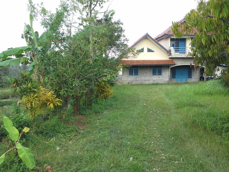 Tanah Luas 1,1 Ha di Cibungbulang Bogor Jawa Barat