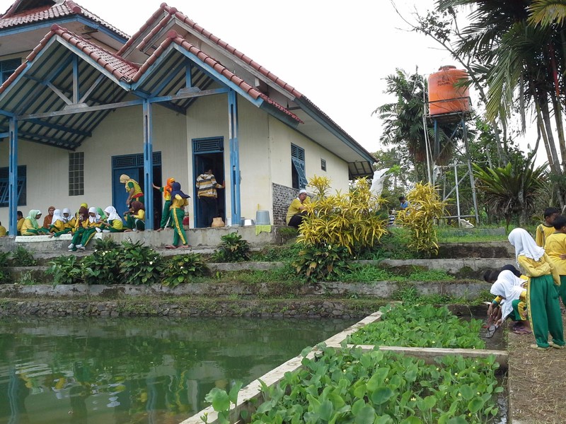 Tanah Luas 1,1 Ha di Cibungbulang Bogor Jawa Barat