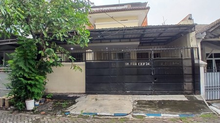 Rumah Siap Huni 2 Lantai di Surabaya Timur - 4+1 Kamar Tidur, Dekat Galaxy Mall