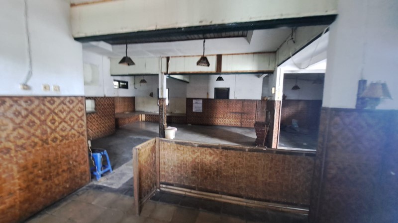 Dijual Ruang Usaha Komersial Di Area Bisnis Jl. Hos Cokroaminoto, Yogyakarta 
