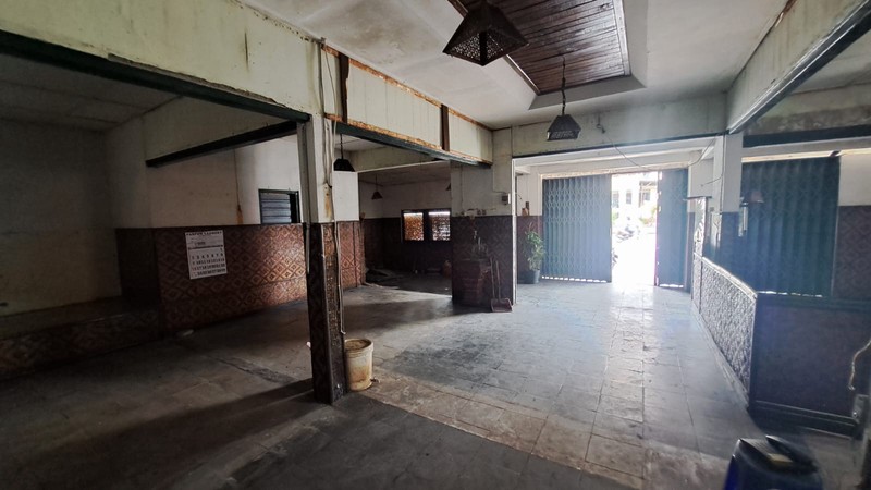Dijual Ruang Usaha Komersial Di Area Bisnis Jl. Hos Cokroaminoto, Yogyakarta 