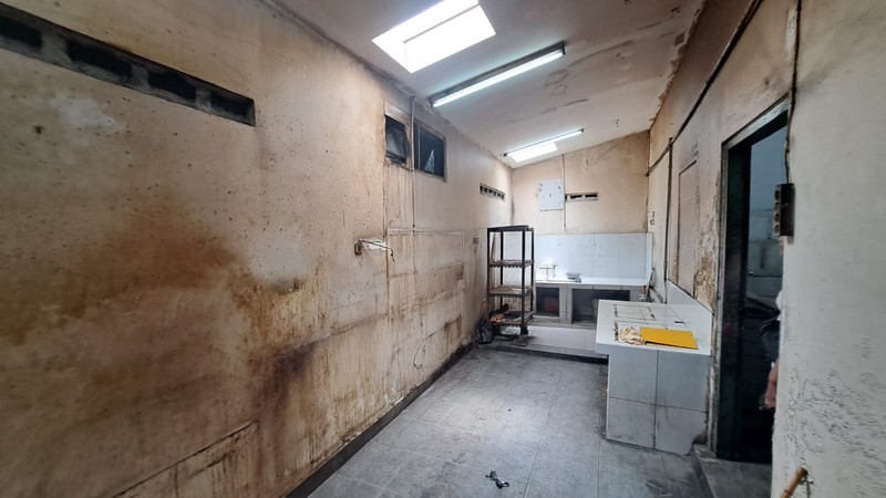 Dijual Ruang Usaha Komersial Di Area Bisnis Jl. Hos Cokroaminoto, Yogyakarta 