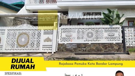 rumah murah rajabasa