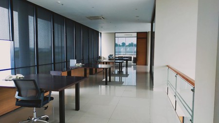 GUDANG & KANTOR SIAP PAKAI DI LOKASI PREMIUM KAWASAN INDUSTRI DELTA SILIKON!