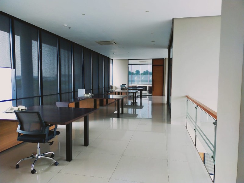 GUDANG & KANTOR SIAP PAKAI DI LOKASI PREMIUM KAWASAN INDUSTRI DELTA SILIKON!