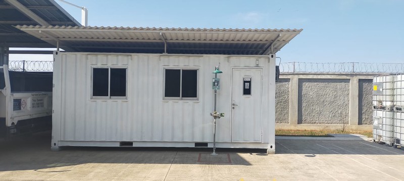 GUDANG & KANTOR SIAP PAKAI DI LOKASI PREMIUM KAWASAN INDUSTRI DELTA SILIKON!