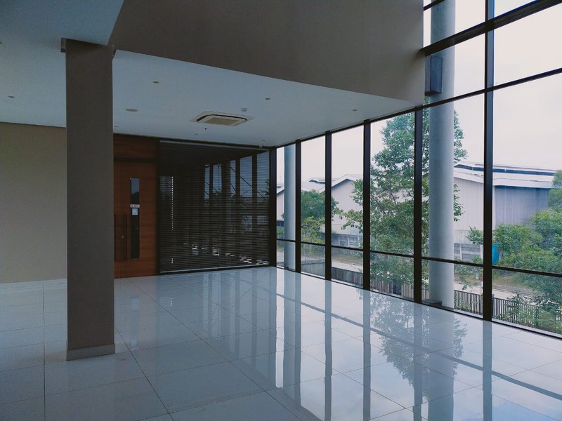 GUDANG & KANTOR SIAP PAKAI DI LOKASI PREMIUM KAWASAN INDUSTRI DELTA SILIKON!