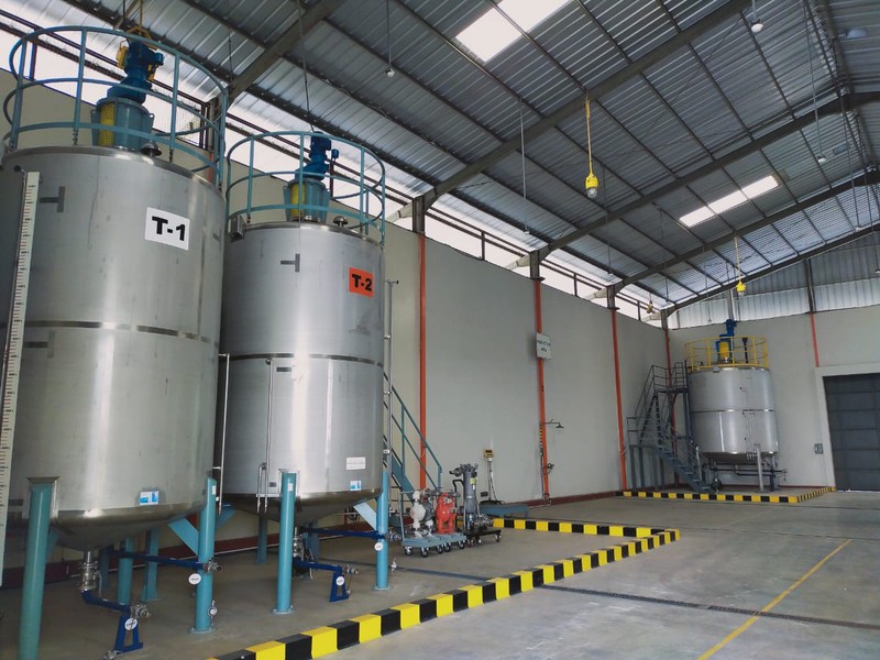 GUDANG & KANTOR SIAP PAKAI DI LOKASI PREMIUM KAWASAN INDUSTRI DELTA SILIKON!