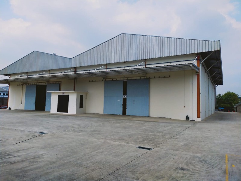 GUDANG & KANTOR SIAP PAKAI DI LOKASI PREMIUM KAWASAN INDUSTRI DELTA SILIKON!