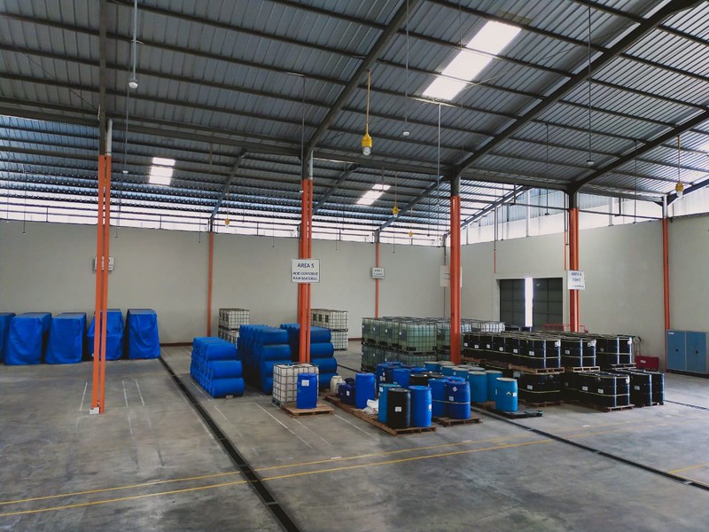 GUDANG & KANTOR SIAP PAKAI DI LOKASI PREMIUM KAWASAN INDUSTRI DELTA SILIKON!